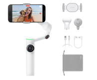 Insta360 Flow 2 Pro Creator Bundle (biały) - 1323277 - zdjęcie 1